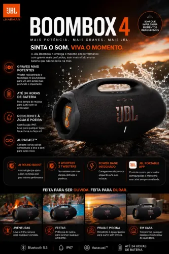 Boombox 4
