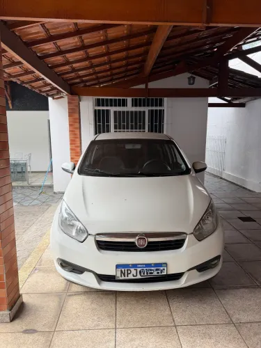 Fiat Grand Siena Attrac. 1.4 EVO F.flex 8V 2014