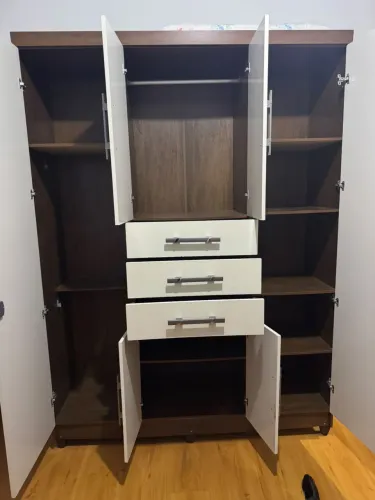 Guarda Roupa Seminovo