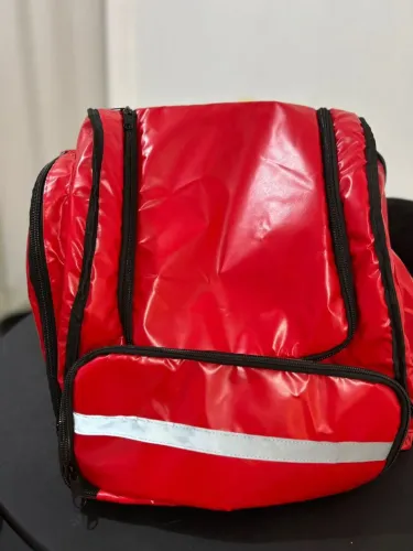VENDO Bag75L para Entregas Grande Térmica Impermeável