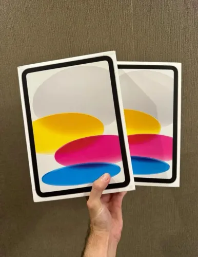 iPad 11 128GB Lacrado | Garantia Apple