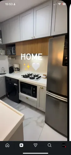 Cozinha planejada