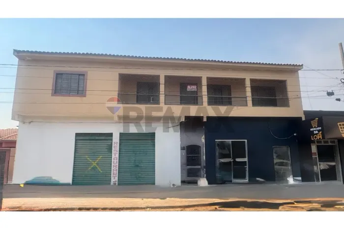 Invista em Rondonópolis: Imóvel Versátil à Venda
