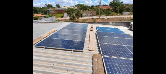 Placa Solar 400W