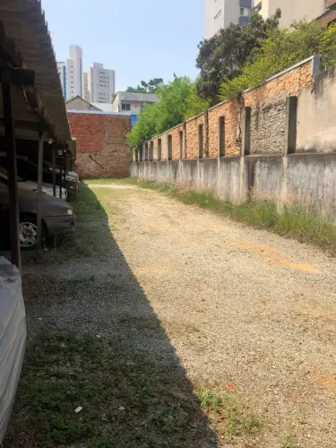 Terreno à venda, 400 m² por R$ 1.590.000,00 - Mooca - São Paulo/SP