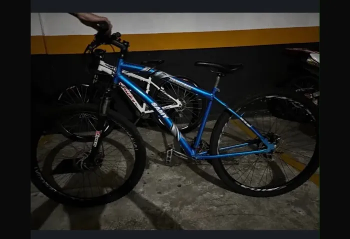 2 bicicletas aro 29