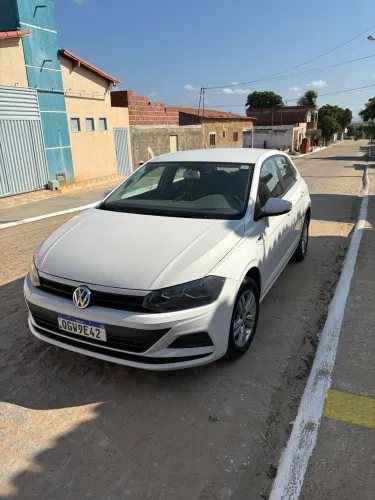 Volkswagen Polo 1.6 MSI Flex 16V 5P 2019