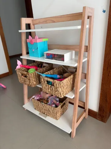 Estante infantil Tok Stok