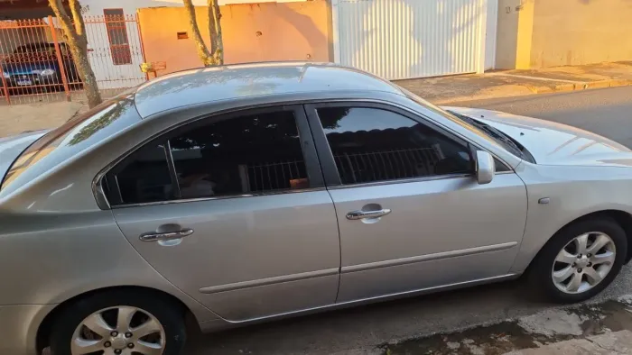 Kia Motors Magentis EX 2.0 16V Aut. 2008
