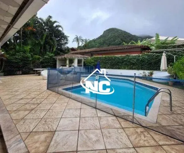 Casa com 4 Quartos no Condomínio Ubá Itacoatiara à venda, 400 m² por R$ 3.000.000 - Itacoa
