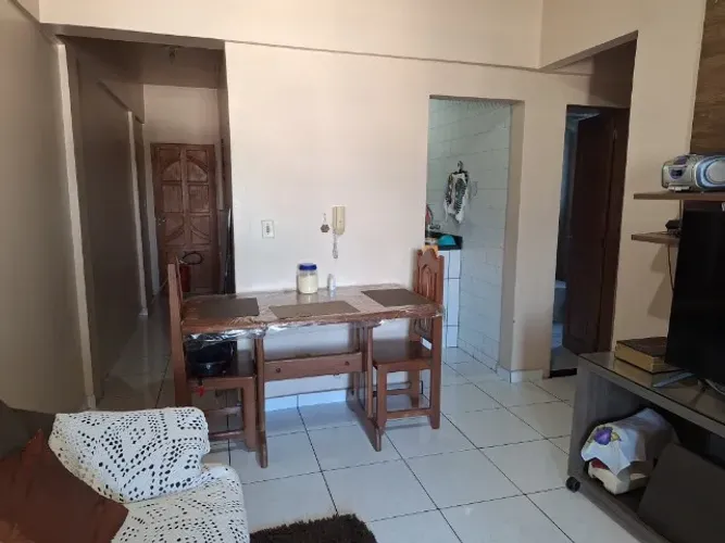 VENDO APARTAMENTO EDIFICIO PLACIDO DE CASTRO