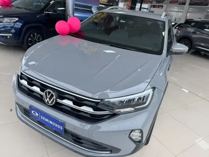 Volkswagen Nivus Highline 1.0 200 TSI Flex AUT 2024