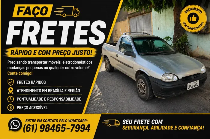 Pequenos Fretes