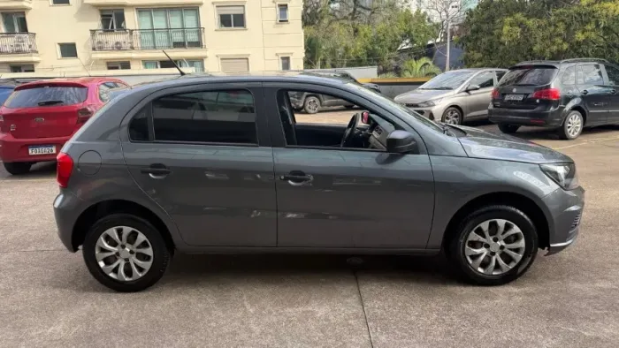 Volkswagen Gol Geração VII 1.0 12V Flex Mec. 4P 2020