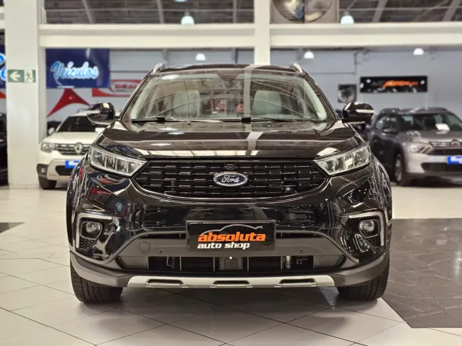 Ford Territory Titanium 1.5 Gtdi Ecobo. AUT 2023