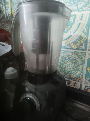 Liquidificador Walita Philips potente 220V novíssimo