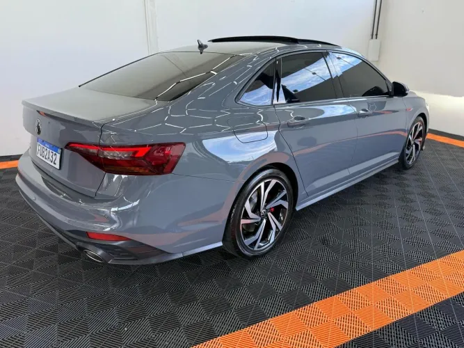 Volkswagen Jetta GLI 350 TSI 2.0 16V 4P Aut. 2023