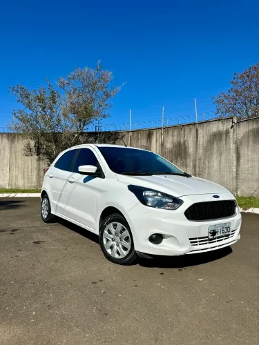 Ford KA 1.0 Se/se Plus Tivct Flex 5P 2018