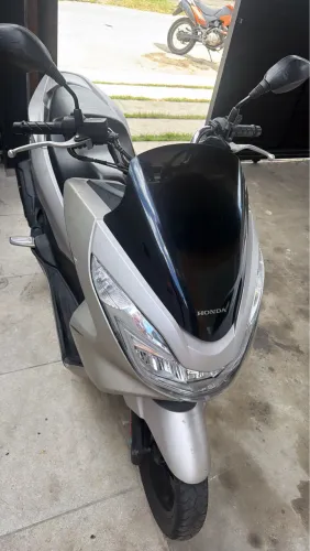 Honda PCX 2018