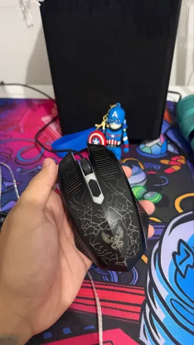 Mouse Gamer RGB