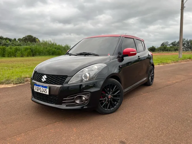 Suzuki Swift Sport R 1.6 16V 5P Mec. 2015
