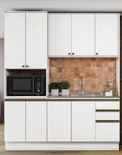 Cozinha Celeste Kappesberg (armários)