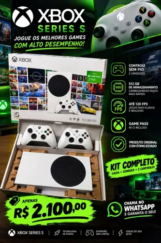 Xbox séries s