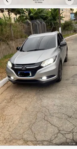 Honda HR-V EXL 1.8 Flexone 16V 5P Aut. 2016