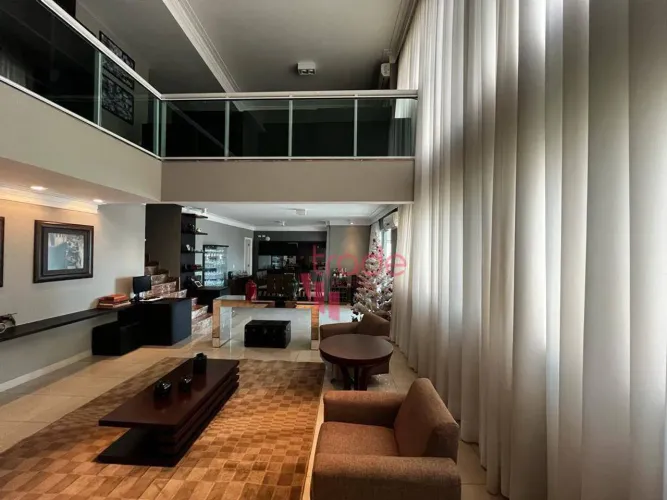 Apartamento para Vender de 03 Quartos no Bairro Jardim Canadá em Ribeirão Preto com Varada
