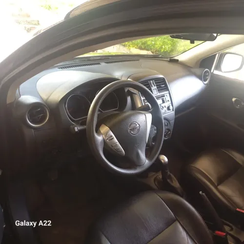 Nissan Versa SV 1.6 16V Flexstart 4P Mec. 2016