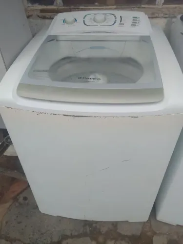 Máquina eletrolux 15 kg