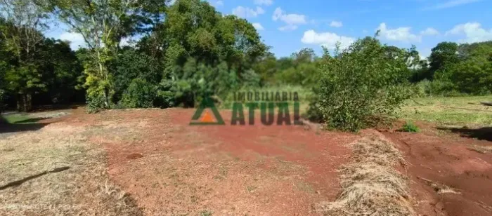 CHÁCARA A VENDA NA RODOVIA PR 445.