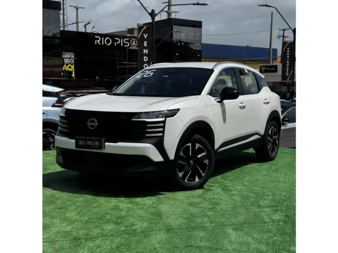 Nissan Kicks 1.0 Turbo Advance 2026