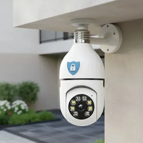 ? Câmera Wi-Fi 360° | PROMOÇÃO COMPRE 1 LEVE 2 ?