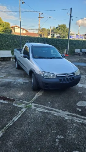 Fiat Strada 1.4 MPI Fire Flex 8V CS 2011