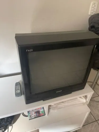 TV Semp Toshiba 21 polegadas TUBO