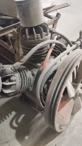 Motor de compressor 40 pes