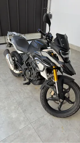 Gs310. Única dona.