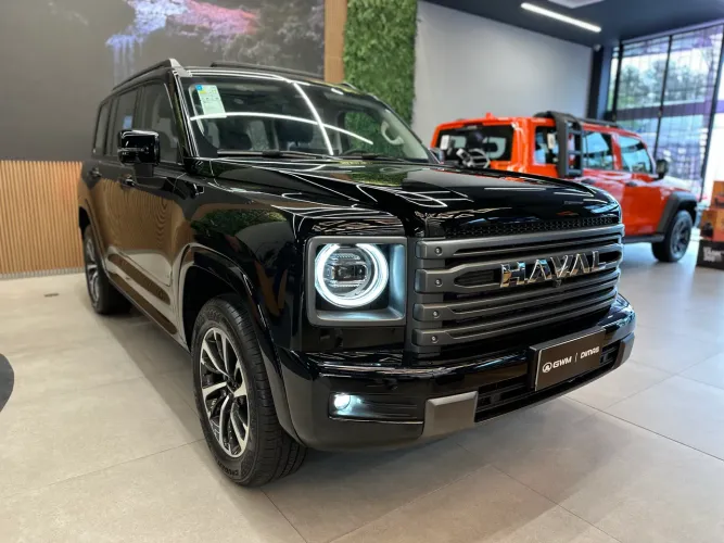 GWM Haval H9 Exclusive TD480 2026