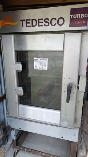 Forno turbo