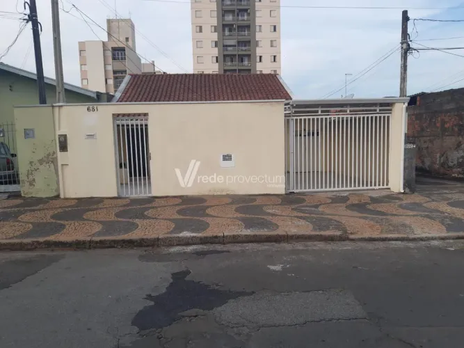 casa - São Bernardo - Campinas