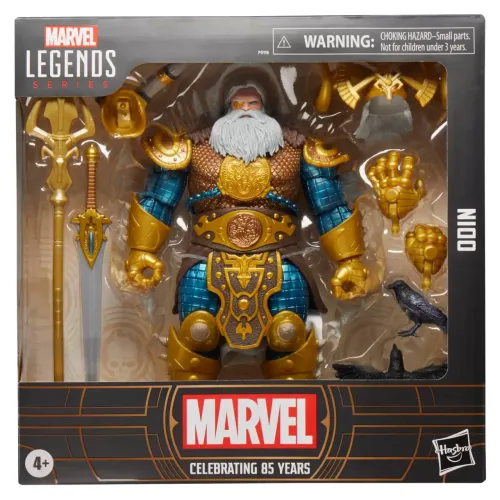 Marvel Legends Series Odin, Comics Action Figure