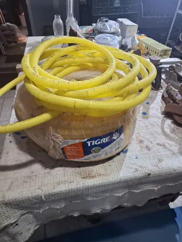 rolo de conduite de 1/2 ..50 metros