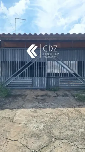 Casa para Venda Parque São Bento, Sorocaba-SP