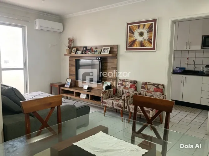 Apartamento de 2 dormitórios bairro Pantanal em Florianópolis