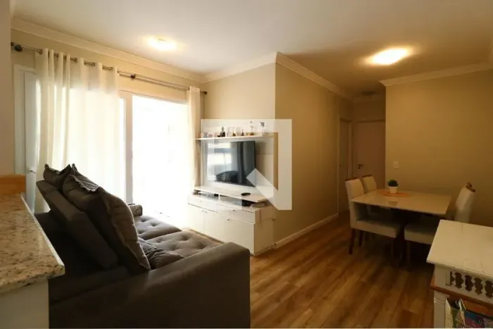 Apartamento à Venda - Jardim, 2 Quartos, 60 m2