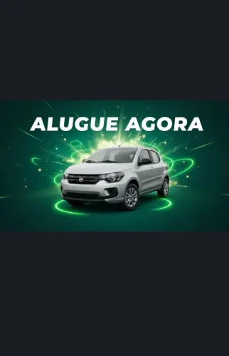 Alugo Fiat Mobi! PARA APLICATIVO Barato