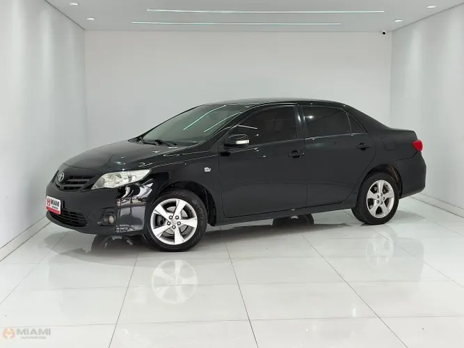 Toyota Corolla XEI 2.0 Flex 16V Aut. 2013