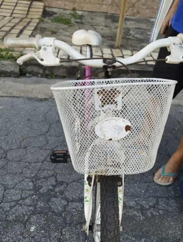 Bicicleta Aro 20 infantil