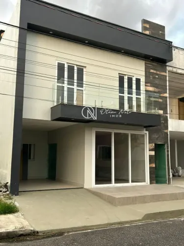 Casa Condomínio Fechado 250m² - 4 suítes 1 vaga toda documentada em Una - Belém - PA